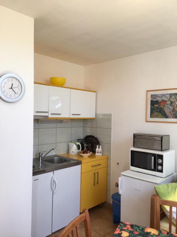 Apartment Gotovina ביוגראד נה מורו מראה חיצוני תמונה
