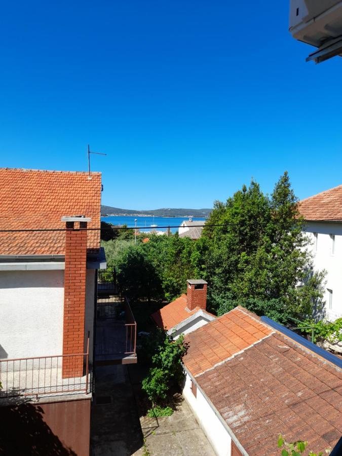 Apartment Gotovina ביוגראד נה מורו מראה חיצוני תמונה