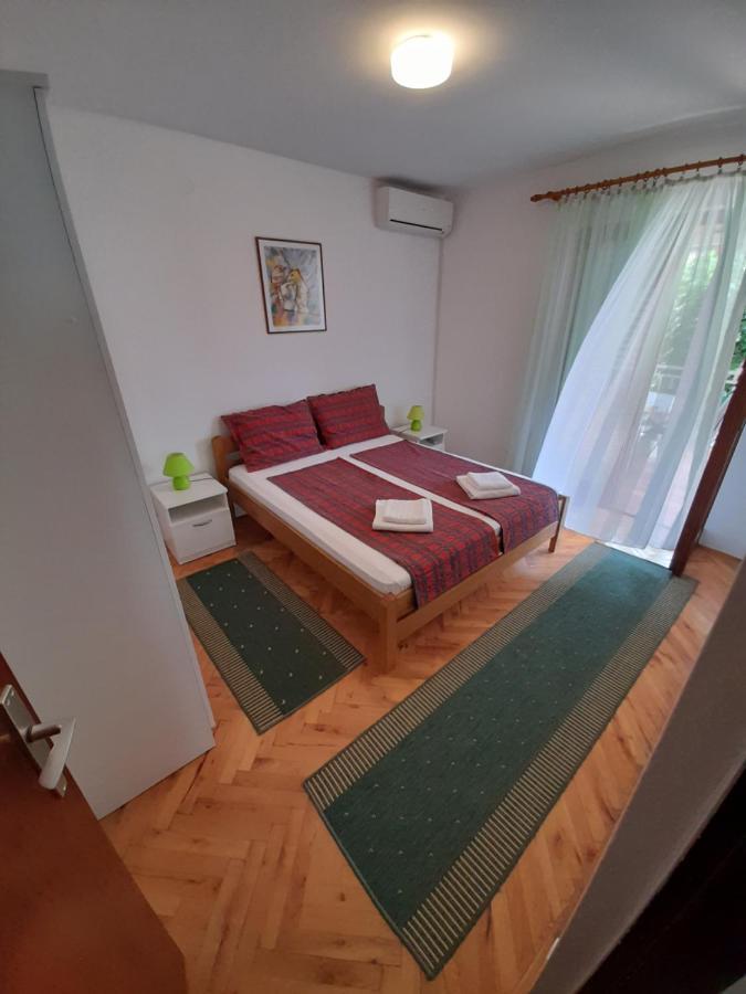 Apartment Gotovina ביוגראד נה מורו מראה חיצוני תמונה