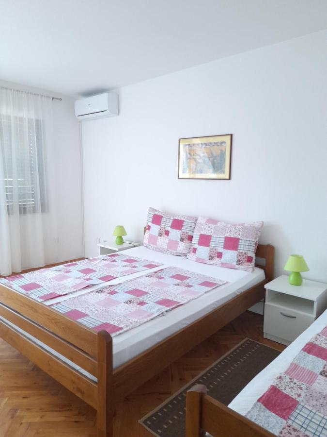 Apartment Gotovina ביוגראד נה מורו מראה חיצוני תמונה