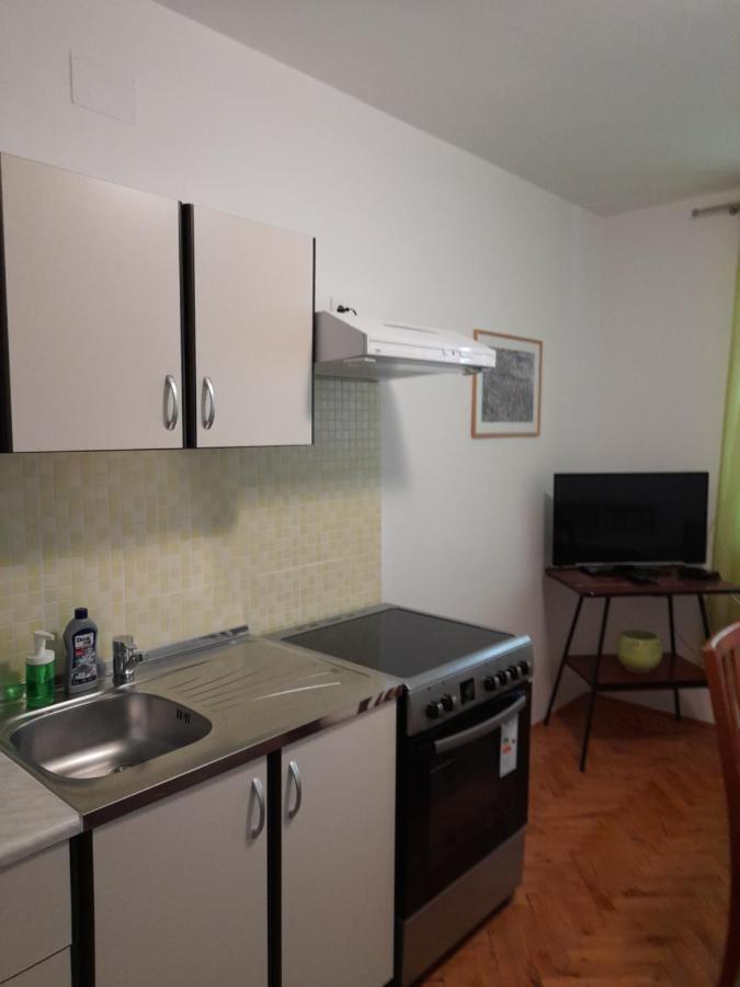Apartment Gotovina ביוגראד נה מורו מראה חיצוני תמונה