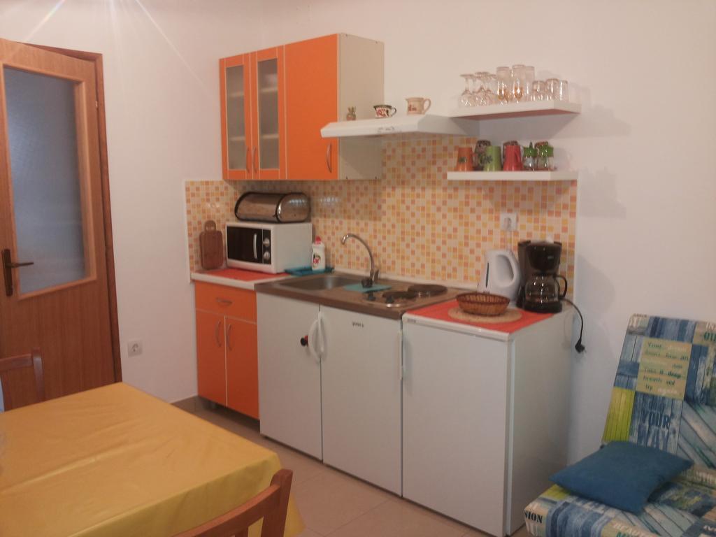 Apartment Gotovina ביוגראד נה מורו חדר תמונה