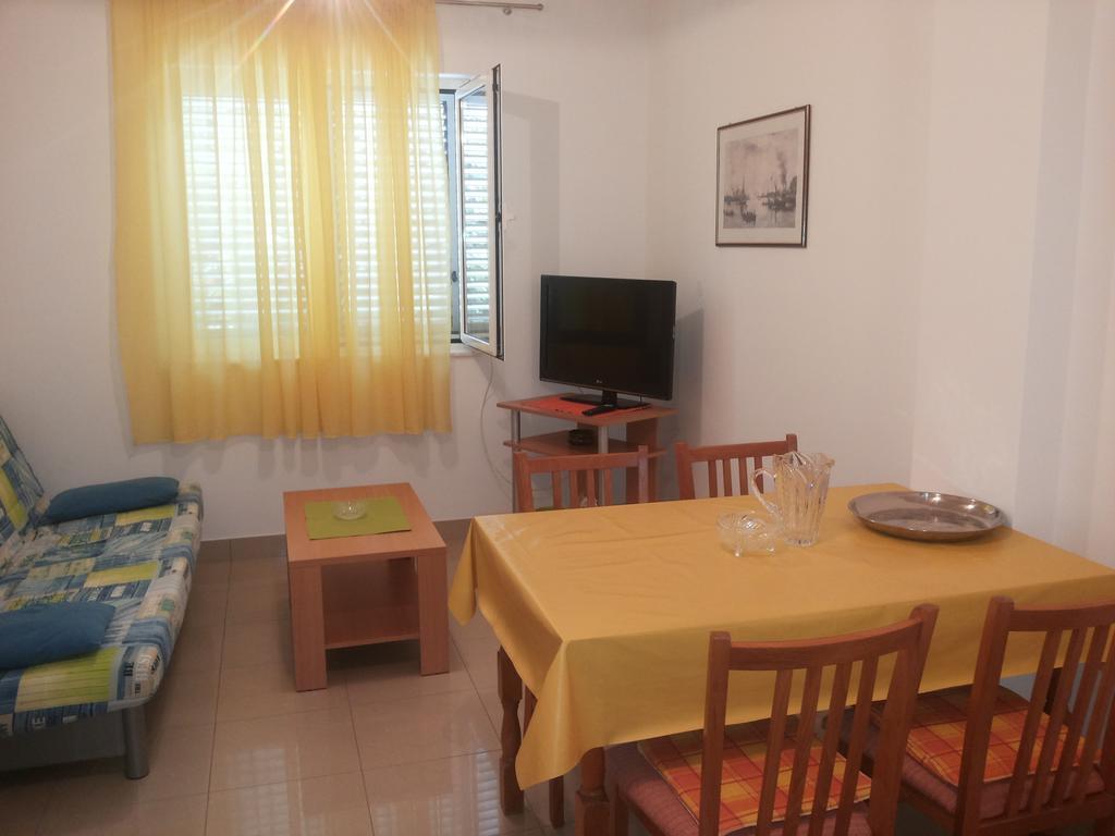 Apartment Gotovina ביוגראד נה מורו חדר תמונה