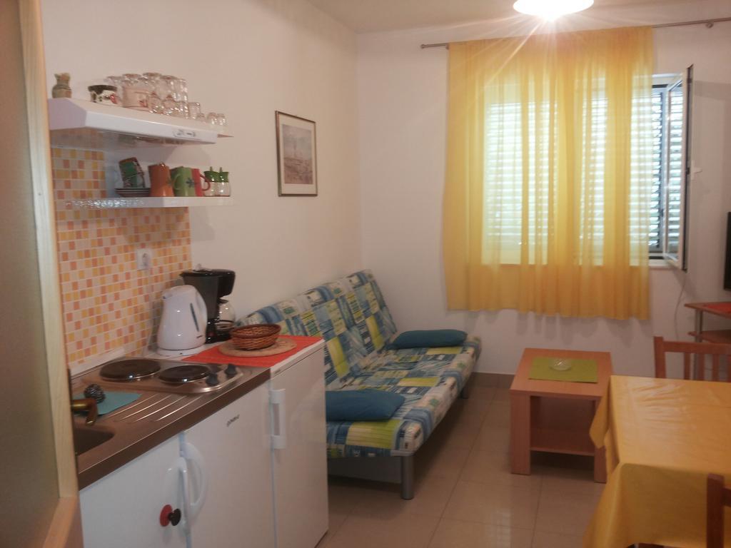Apartment Gotovina ביוגראד נה מורו חדר תמונה
