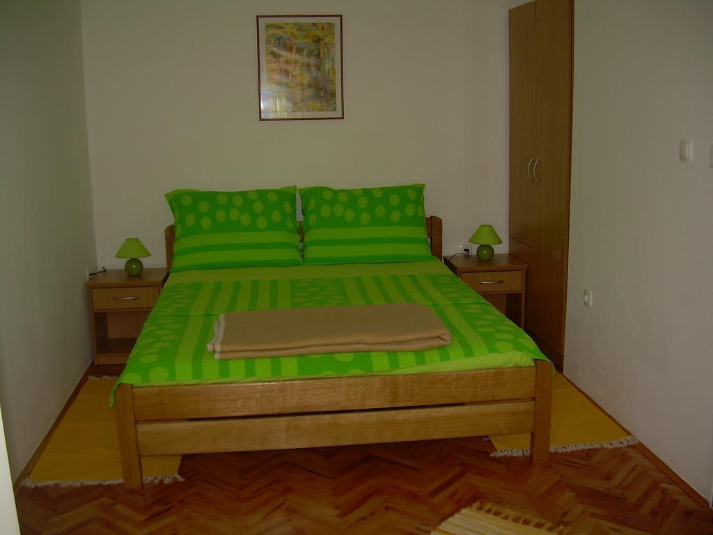 Apartment Gotovina ביוגראד נה מורו חדר תמונה