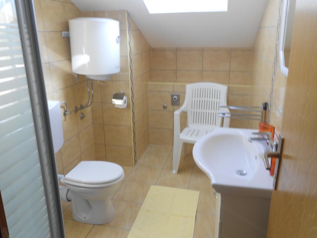 Apartment Gotovina ביוגראד נה מורו חדר תמונה