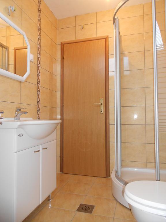 Apartment Gotovina ביוגראד נה מורו חדר תמונה