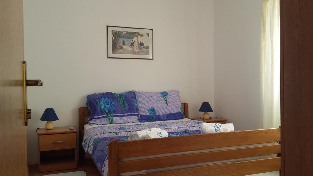 Apartment Gotovina ביוגראד נה מורו מראה חיצוני תמונה