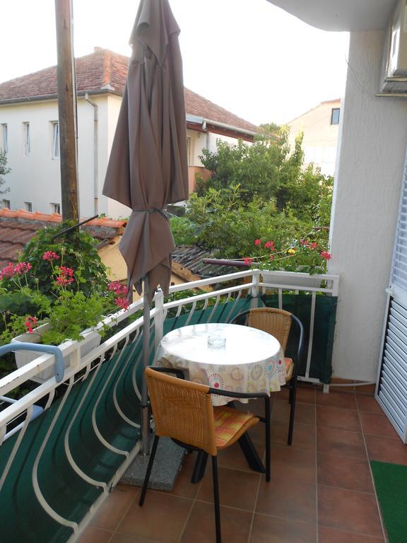 Apartment Gotovina ביוגראד נה מורו מראה חיצוני תמונה