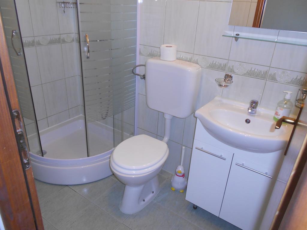 Apartment Gotovina ביוגראד נה מורו מראה חיצוני תמונה