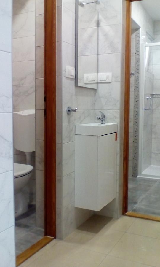 Apartment Gotovina ביוגראד נה מורו מראה חיצוני תמונה