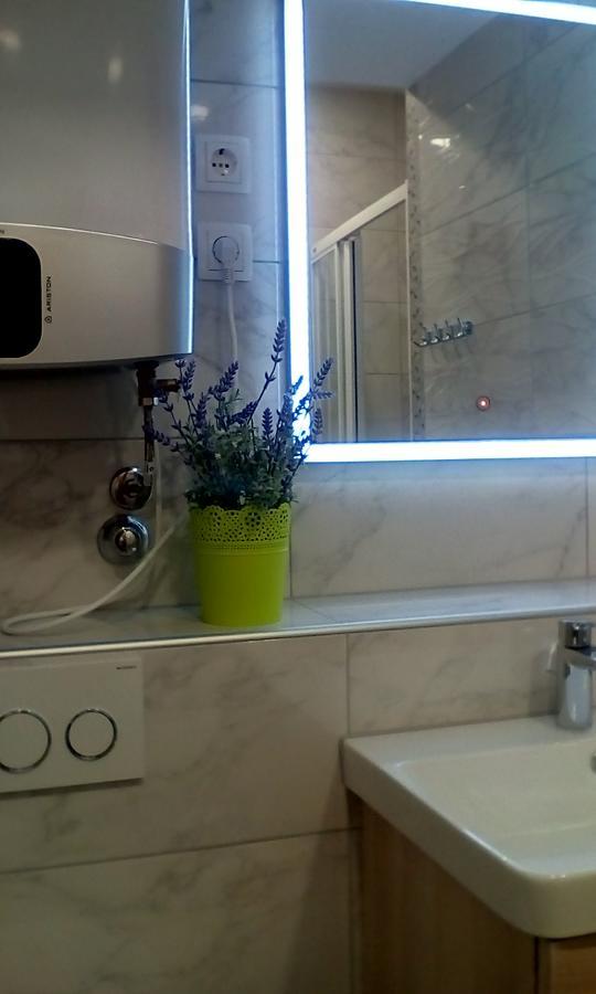 Apartment Gotovina ביוגראד נה מורו מראה חיצוני תמונה