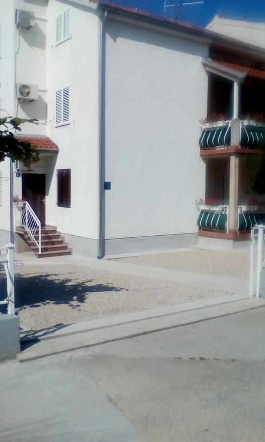 Apartment Gotovina ביוגראד נה מורו מראה חיצוני תמונה