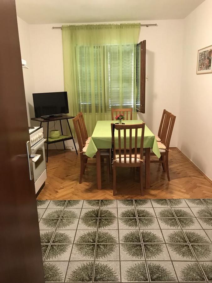 Apartment Gotovina ביוגראד נה מורו מראה חיצוני תמונה