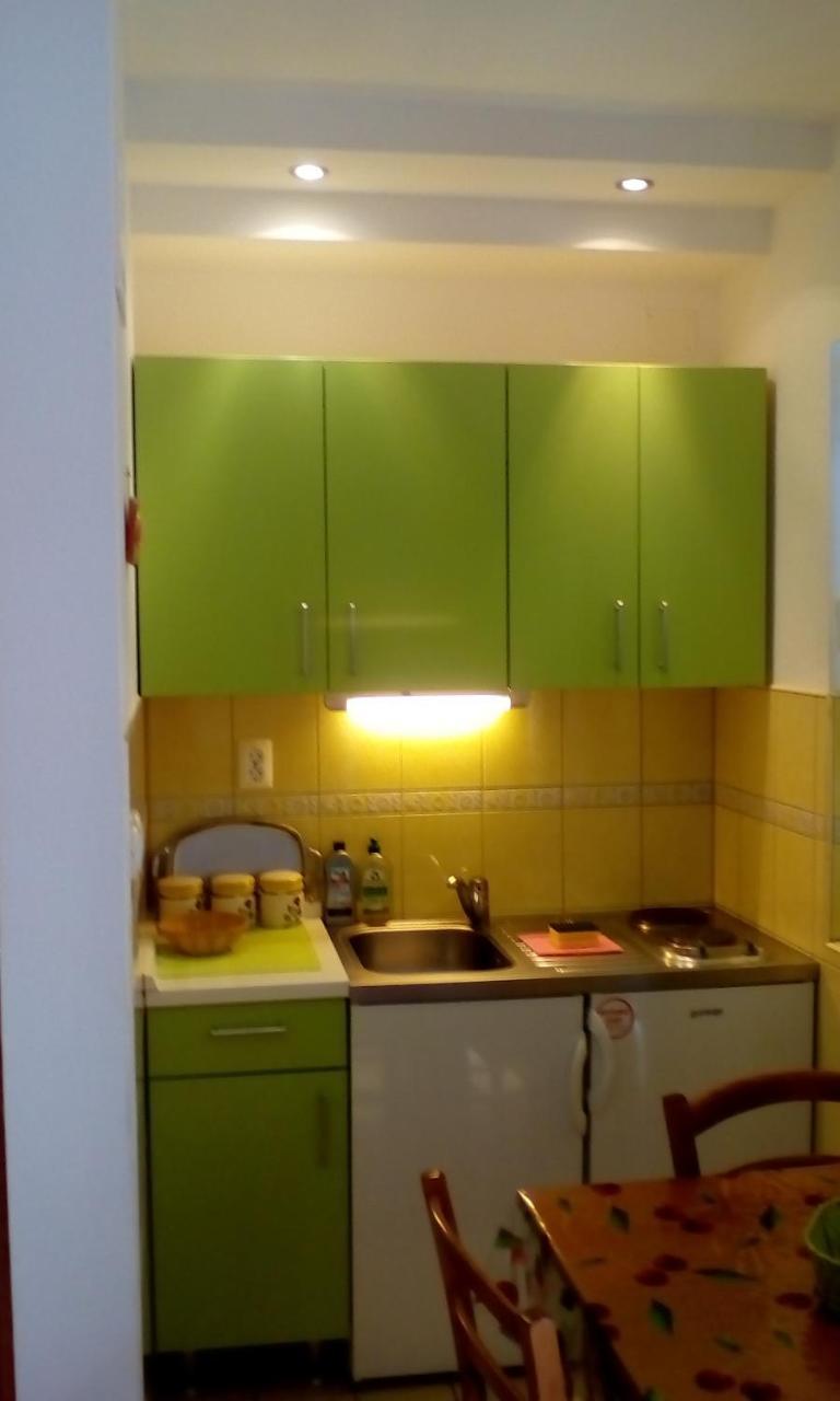 Apartment Gotovina ביוגראד נה מורו מראה חיצוני תמונה