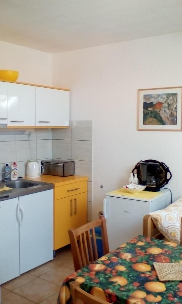 Apartment Gotovina ביוגראד נה מורו מראה חיצוני תמונה