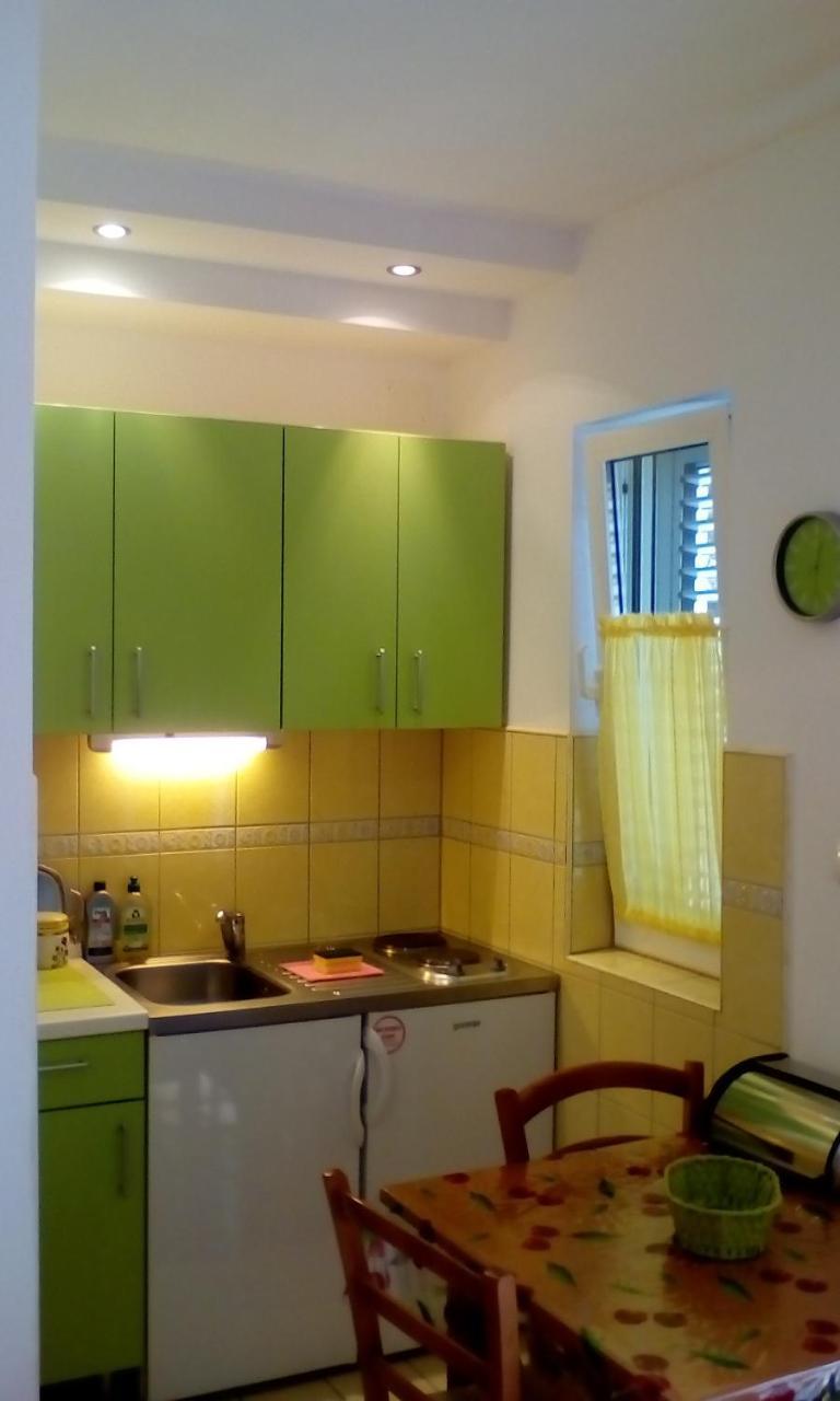 Apartment Gotovina ביוגראד נה מורו מראה חיצוני תמונה