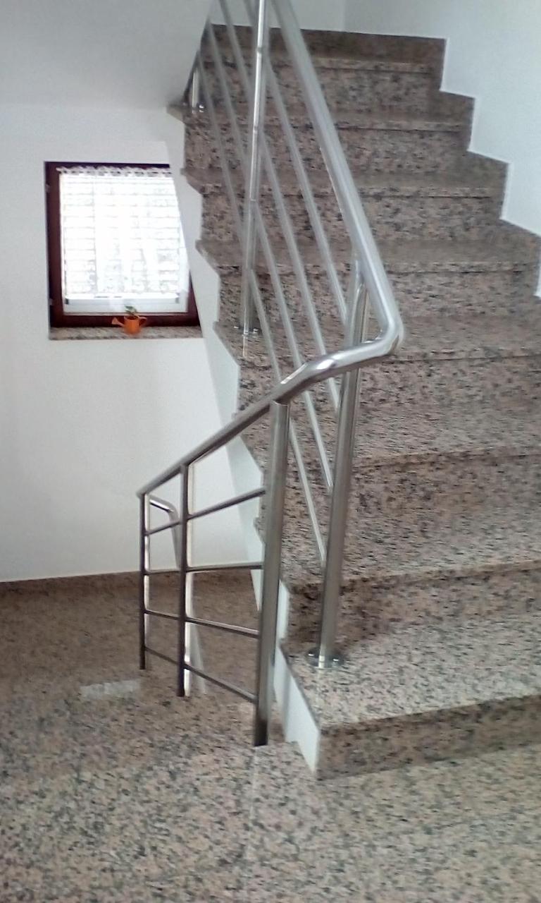 Apartment Gotovina ביוגראד נה מורו מראה חיצוני תמונה