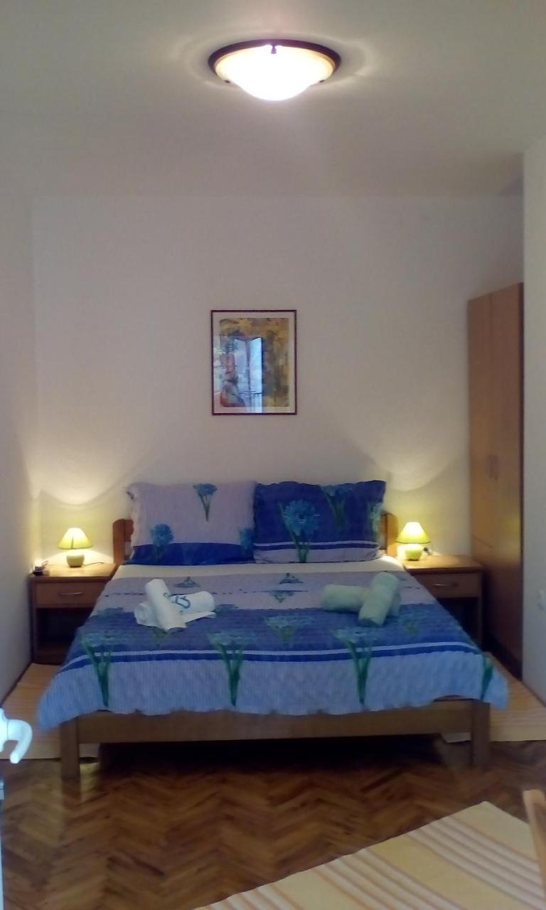 Apartment Gotovina ביוגראד נה מורו מראה חיצוני תמונה