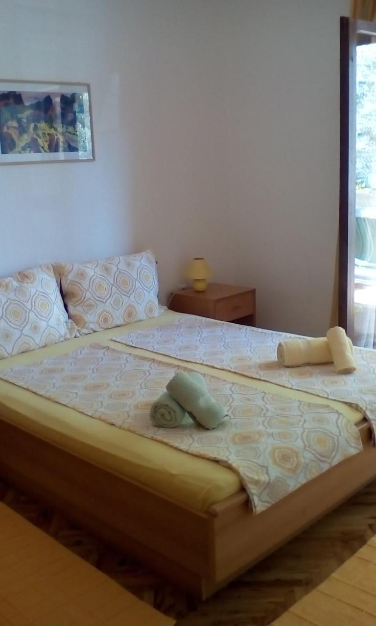 Apartment Gotovina ביוגראד נה מורו מראה חיצוני תמונה