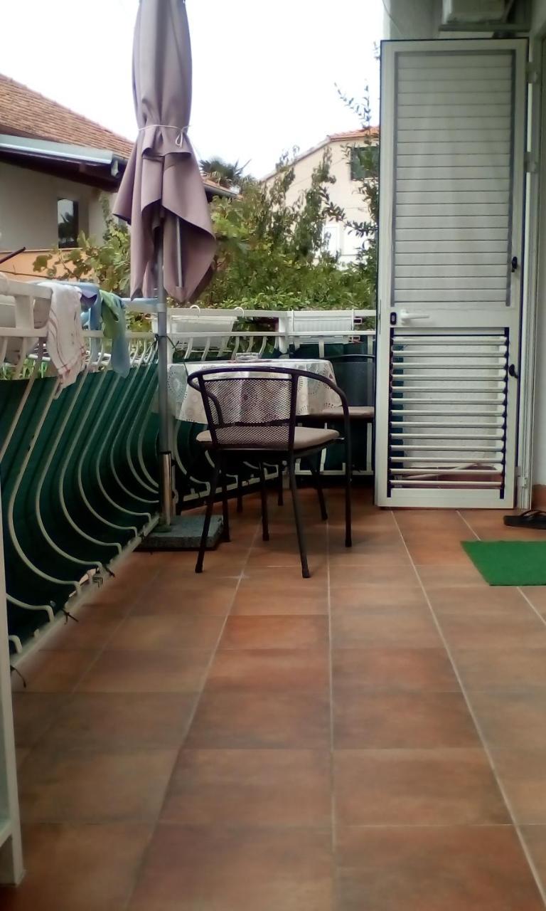 Apartment Gotovina ביוגראד נה מורו מראה חיצוני תמונה